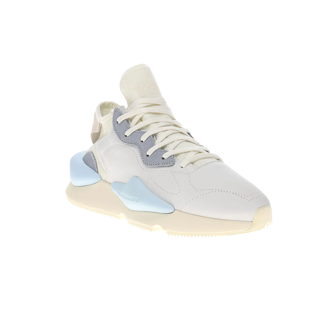 Y-3 Kaiwa Lace Up Sneakers - Image 2