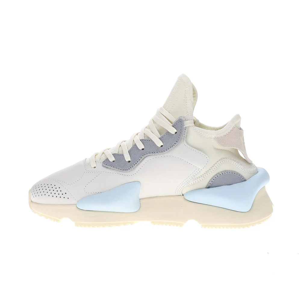 Y-3 Kaiwa Lace Up Sneakers - Image 3