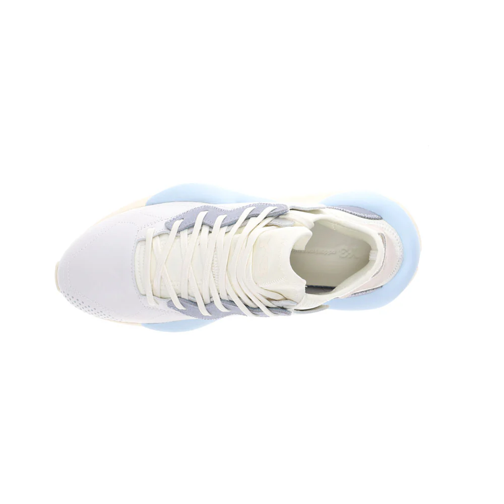 Y-3 Kaiwa Lace Up Sneakers - Image 4