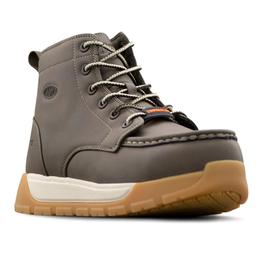 Yard LX Slip Resistant Composite Toe Work Shoes - Image 2