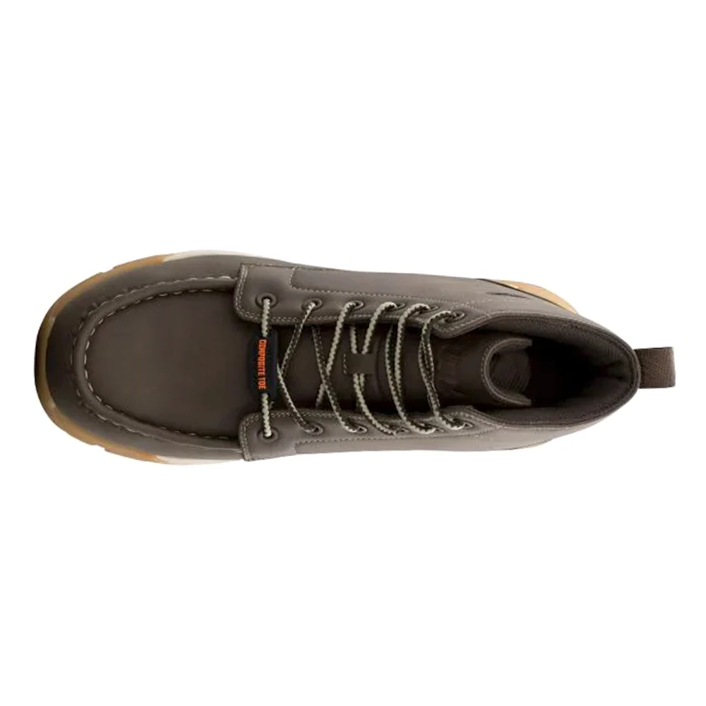 Yard LX Slip Resistant Composite Toe Work Shoes - Image 4