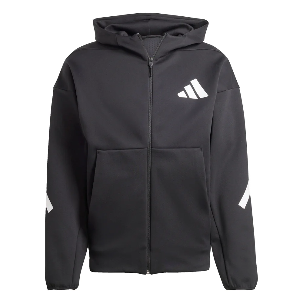 Z.N.E. Full Zip Hoodie