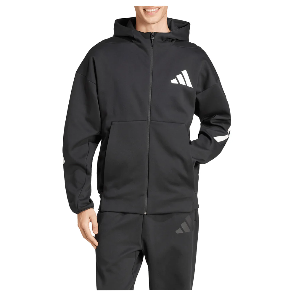 Z.N.E. Full Zip Hoodie - Image 2