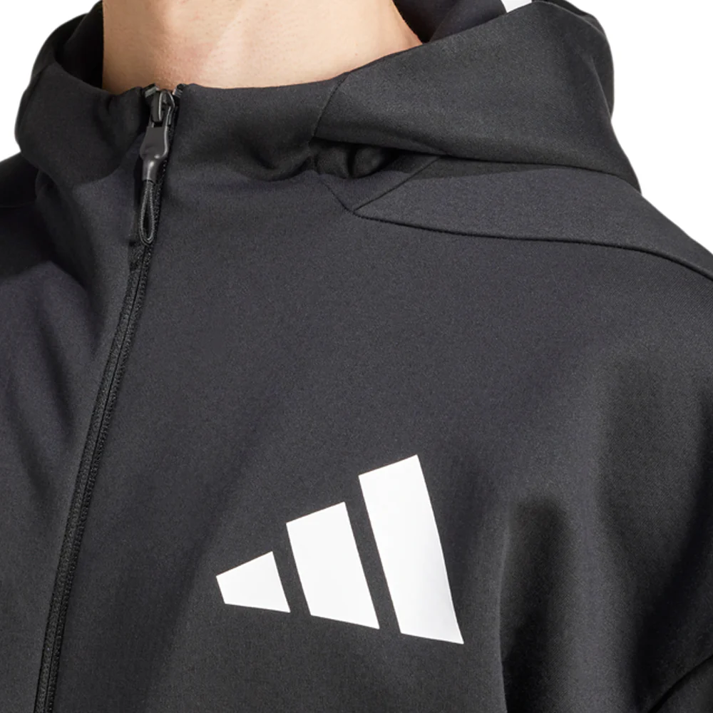 Z.N.E. Full Zip Hoodie - Image 5
