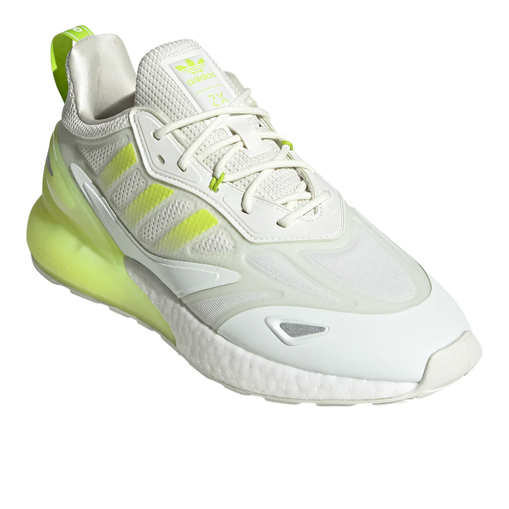 Zx 2K Boost 2 Lace Up Sneakers - Image 2